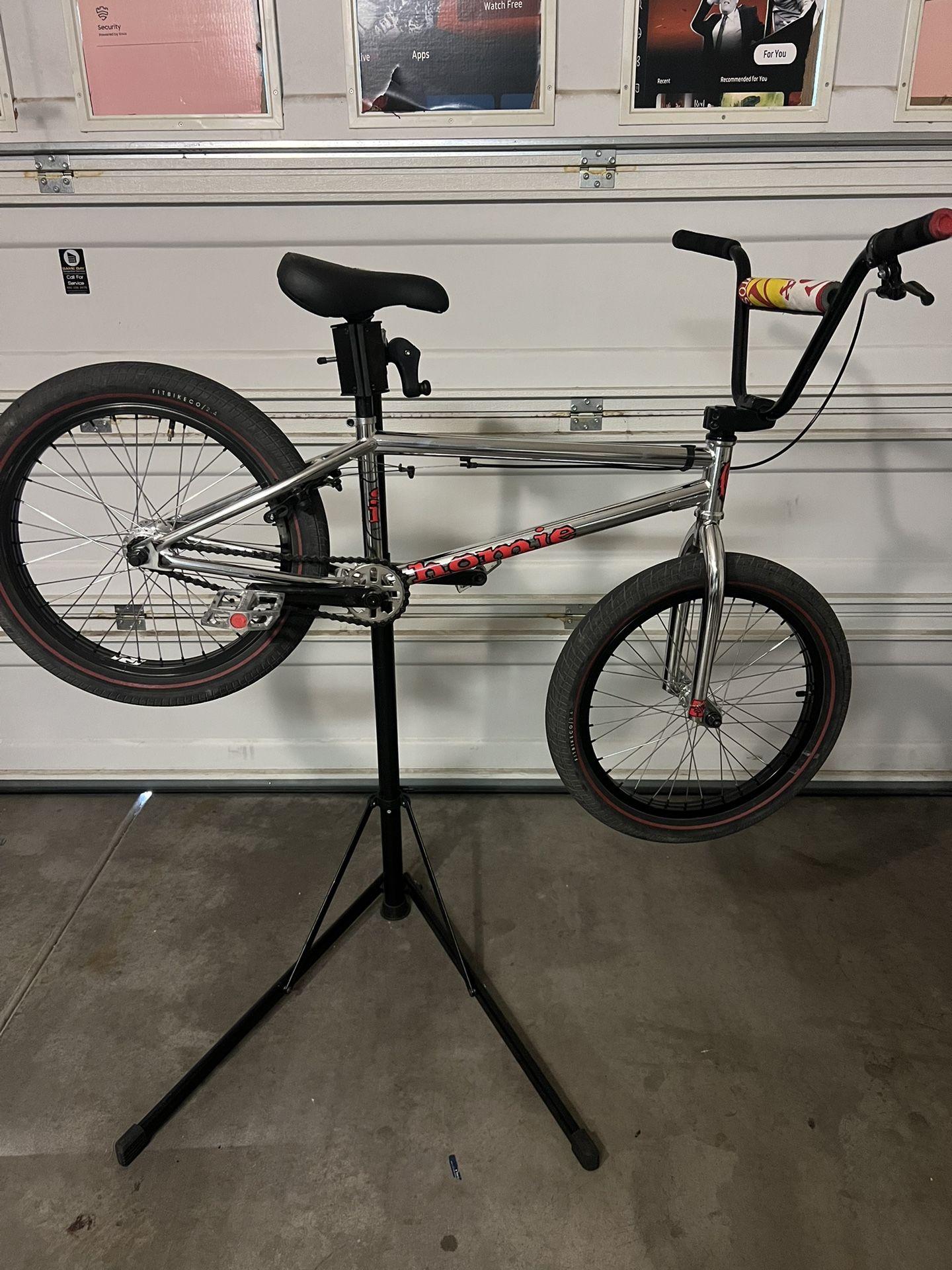 Fit BMX 20” Shawn Mac Signature