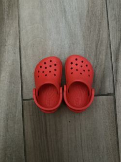Toddler Crocs