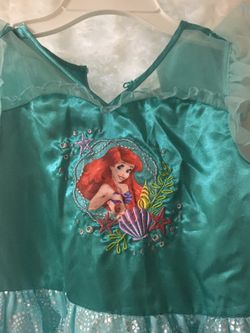 Disney’s Princess Ariel Halloween Costume 