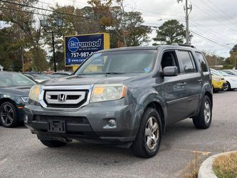 2011 Honda Pilot