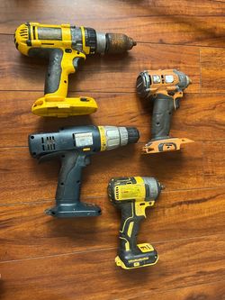Power tools For parts