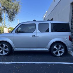 2008 Honda Element SC  
