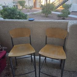 Bar Height Chairs