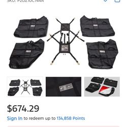 Bronco Door Storage Bags 