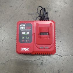 Cargador de batería Skil 20V