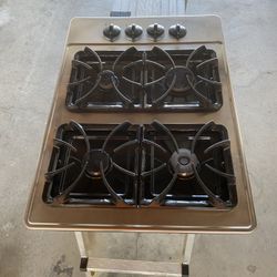 Gas Cook Top