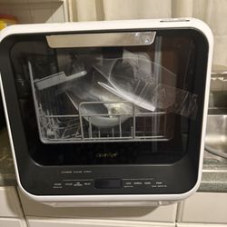 Counter Top Dish Washer 