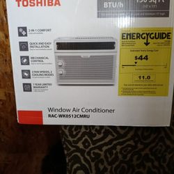 Toshiba A/C Like Knew