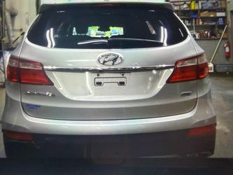 PARTS FOR 2014 HYUNDAI SANTA FE 3.3L