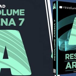 RESOLUME ARENAS 7.24.1 