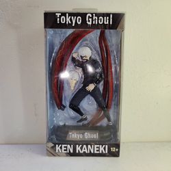 Ken Kaneki Tokyo Ghoul Figure 