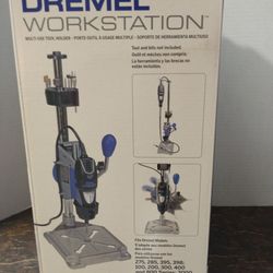 Dremel Drill Press Rotary Tool Stand