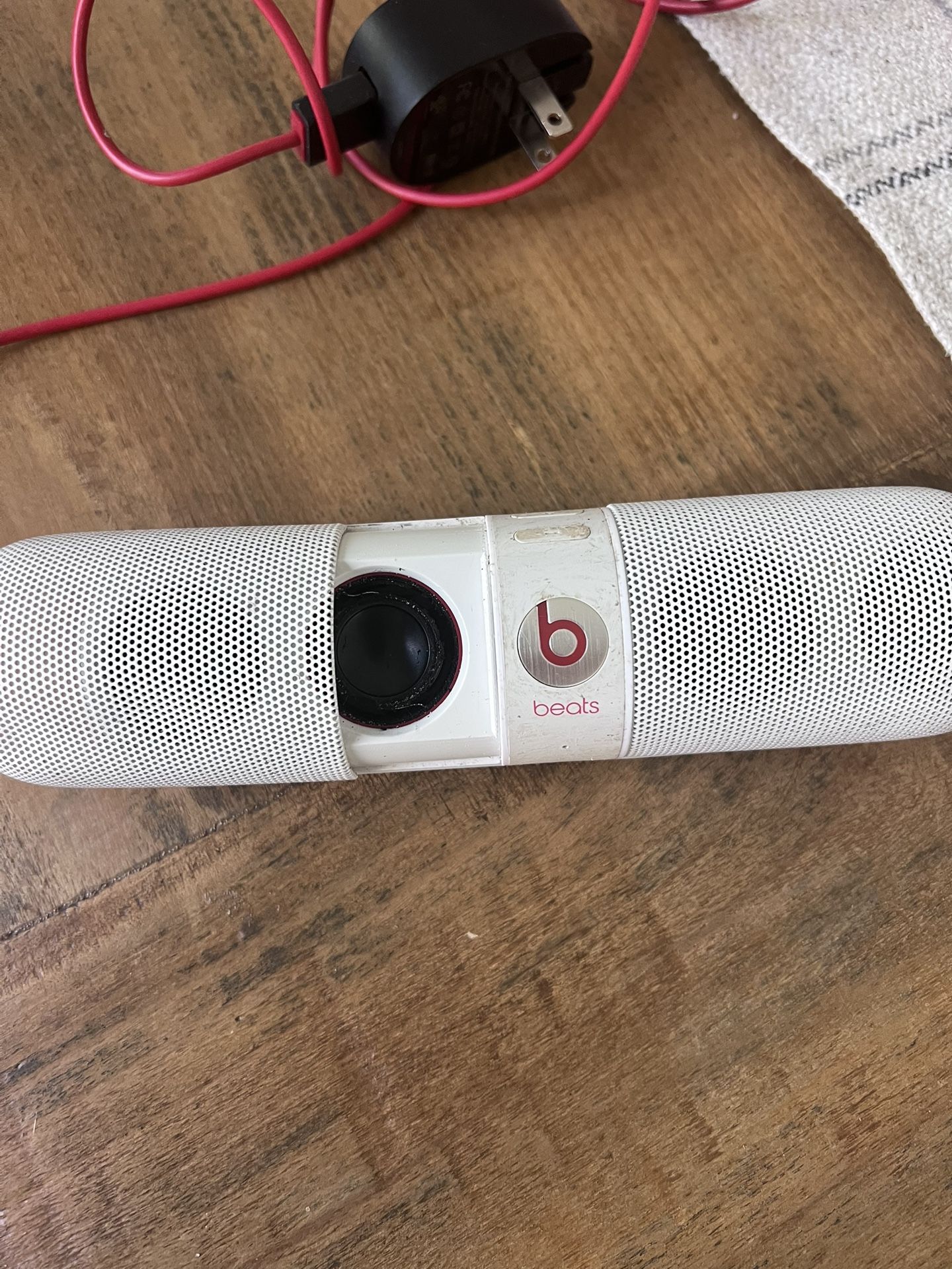 Beats Pill Bluetooth Speaker