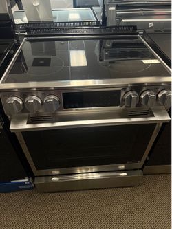 LG TGIN Q ELECTRIC  STOVE ON SALE |4 MONTHS SAME AS CASH