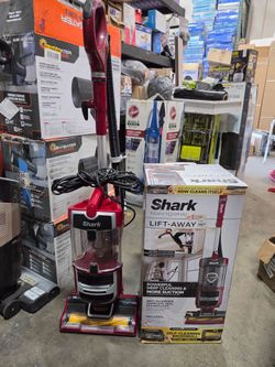 Shark Navigator Lift-Away Pet Vacuum