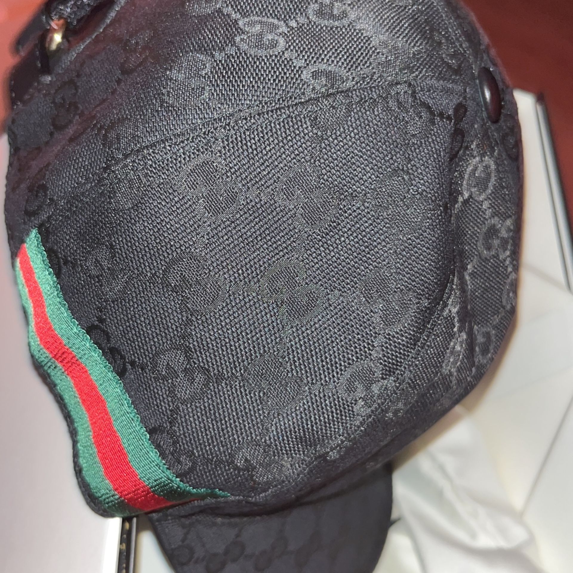 Xl Gucci Baseball Hat