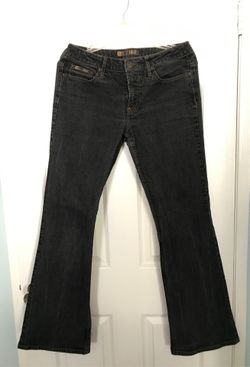 Jeans made by LEI