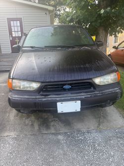 1998 Ford Windstar