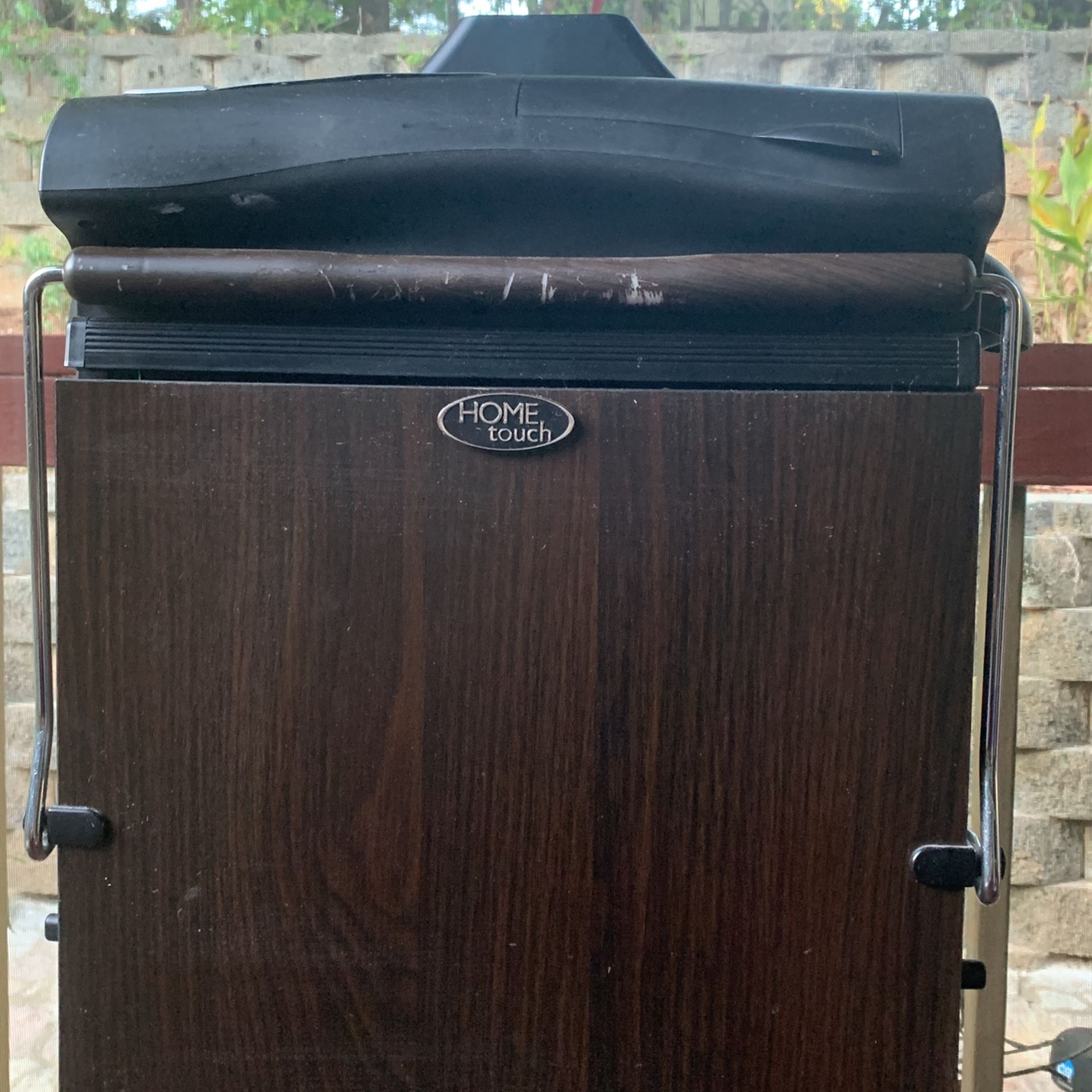Home Touch Trouser Press