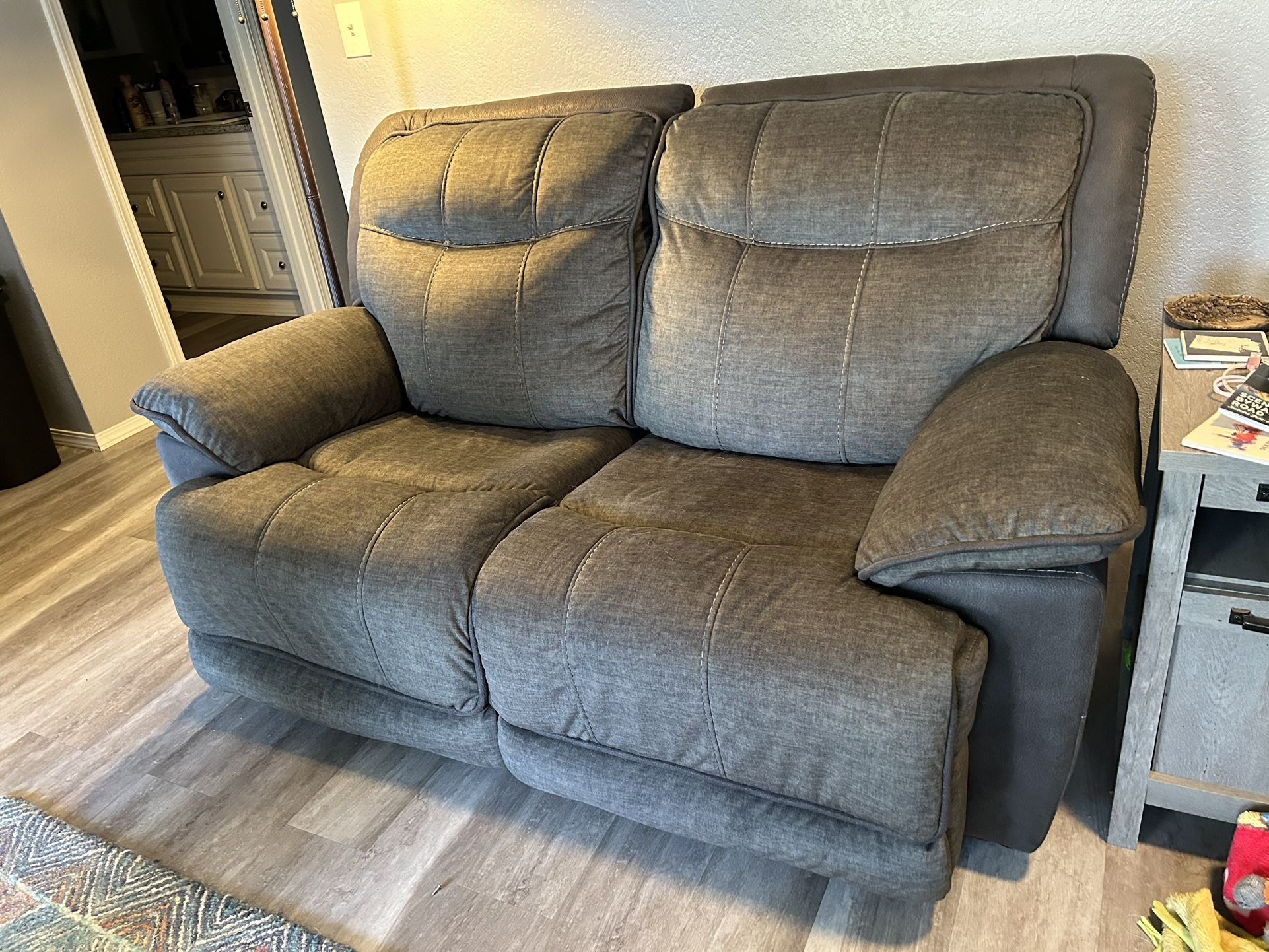 Reclining Love Seat