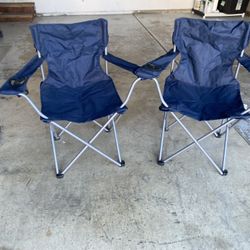 Foldable Chairs 