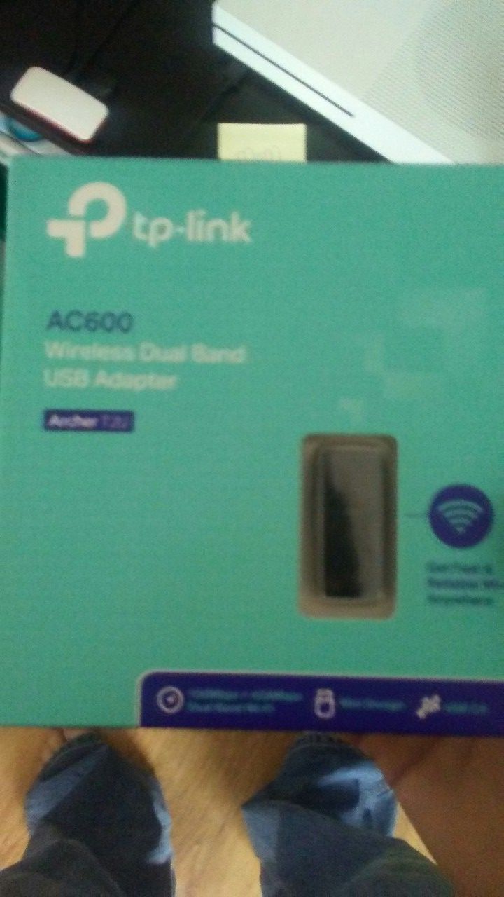 Tp link ac600 wifi adapter