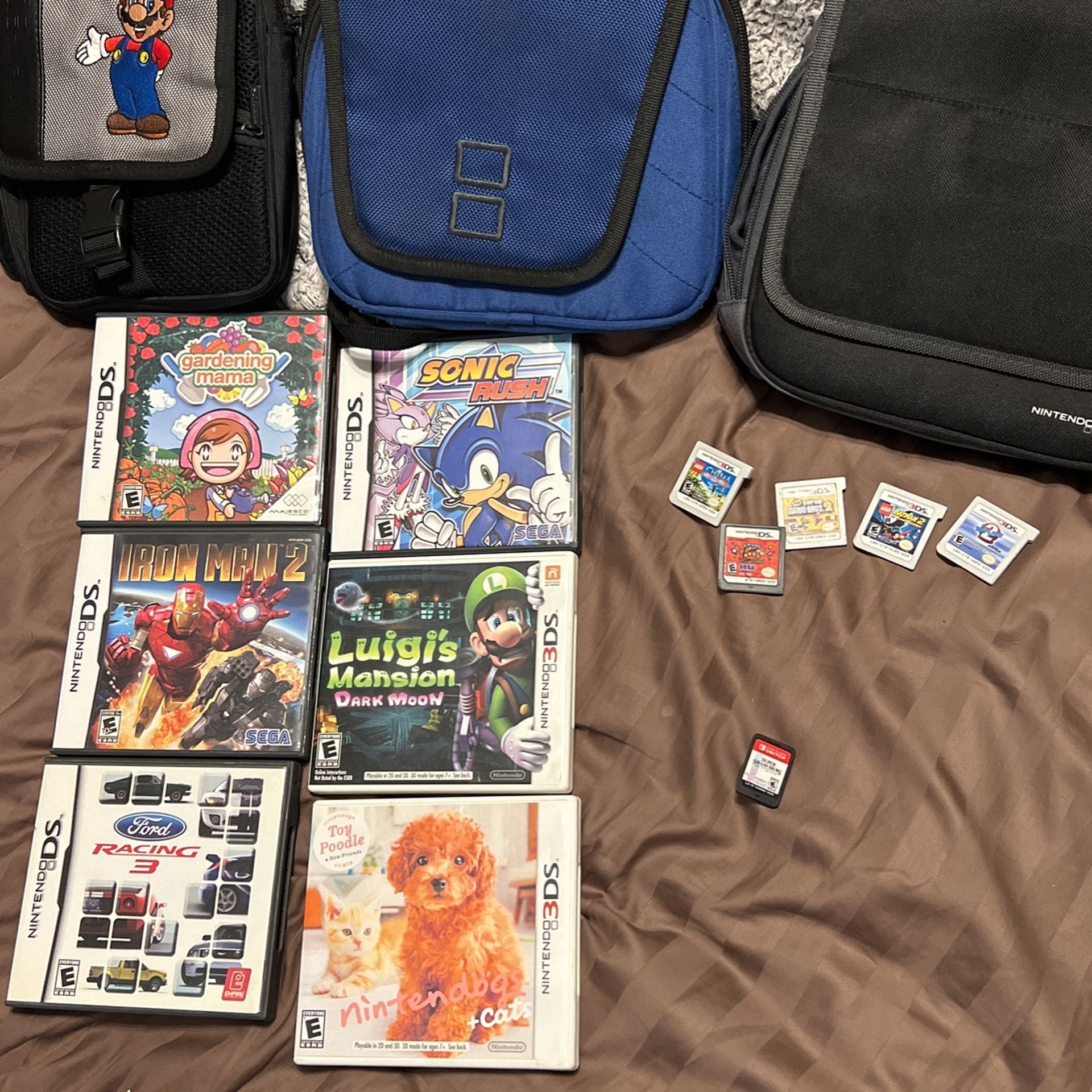 Nintendo switch
