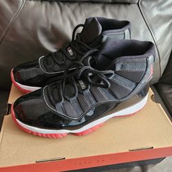 Jordan Bred 11