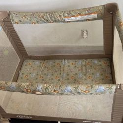 Baby Graco Playpen 
