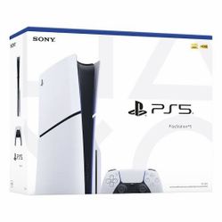 Ps5 slim digital version