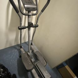 marcy elliptical trainer