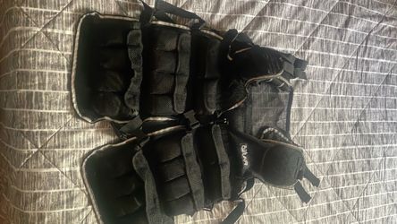 40 pound weight vest