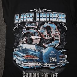 Lowrider 59 CHEVY Tshirt
