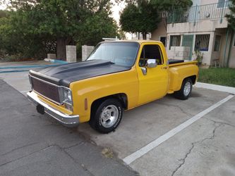 1973 Chevy c10