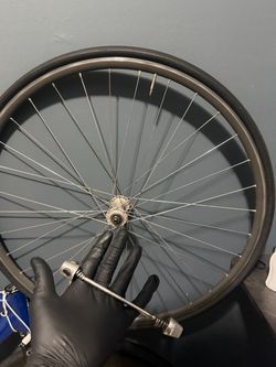 Lmk front wheel (super light)