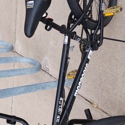 Mongoose Brawler BMX 