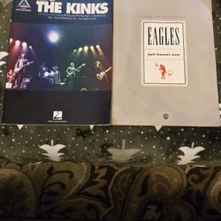 Guitar Music Books 