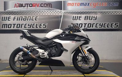 2024 Cfmoto 450Ss