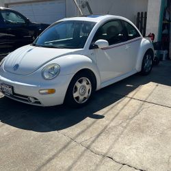 2001 Volkswagen Beetle