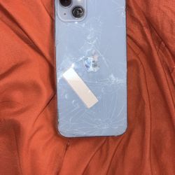 Broken iPhone 14 Plus For Parts 