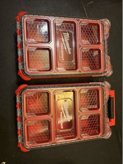 Milwaukee Packout Parts Organizer