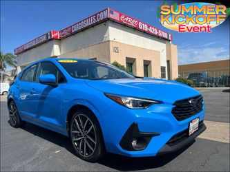 2024 Subaru Impreza
