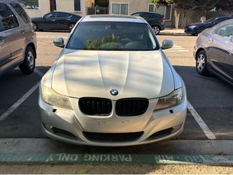 2011 BMW 328I