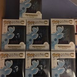 Harry Potter Patronus Limited Pre Release Exclusive