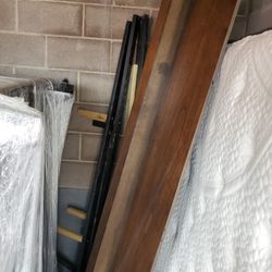Free Headboard And Bed Frame