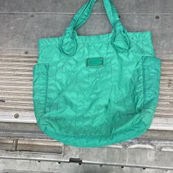 Marc Jacob’s Green Hand Bag