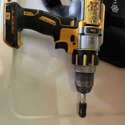 Dewalt Brushless XR Hammer Drill