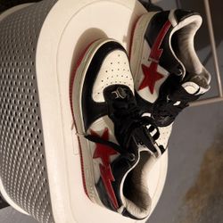 Bape us size 8