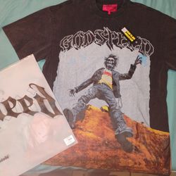 Godspeed Shirt 
