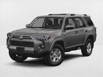2022 Toyota 4Runner